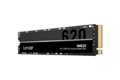 Dysk SSD - Lexar NM620 SSD - 256GB - M.2 2280 - PCIe 3.0 - LNM620X256G-RNNNG
