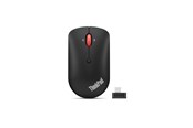 Myszka - Lenovo ThinkPad USB-C Wireless Compact Mouse - Myszy - Optyczny - 4 - Czerwony - 4Y51D20848