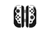Akcesoria dla graczy - Lizard Skins DSP Controller Grip For Nintendo Switch Joy-Con - Jet Black - Miscellaneous Akcesoria do konsoli do gier - Nintendo Switch - 0696260004812