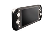 Akcesoria dla graczy - Lizard Skins DSP Controller Grip For Nintendo Switch Lite - Jet Black - Miscellaneous Akcesoria do konsoli do gier - Nintendo Switch Lite - 0696260006441