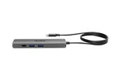 Stacja dokująca - Yealink BYOD-BOX - docking station - USB-C - HDMI - BYOD-BOX