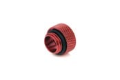 DIY Chłodzenie wodne - Bitspower G1/4" Deep Blood Red IG1/4" Extender - BP-DBRWP-C40