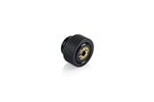 DIY Chlodzenie wodne - Bitspower automatic air-exhaust fitting version (Matt Black) - BP-MBACET