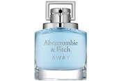 Perfumy i zapachy - Abercrombie & Fitch Away Man Eau de Toilette Spray - 100 ml - 085715169709