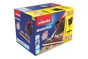 Akcesoria do czyszczenia - Vileda Revolution Box Mop With Bucket - 158576