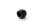 DIY Chlodzenie wodne - Bitspower G1/4" IG1/4" Extender Fitting - 10MM (Glorious Black) (2 PCS ) - BPTA-F95-GB
