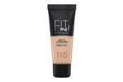 Makijaz - Maybelline Fit Me! Matte + Poreless - 3600531324513