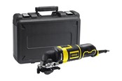 Narzędzia - Stanley Fatmax® 300W Oscillating Multitool With Kit Box - FME650K