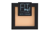 Makijaz - Maybelline Fit Me Matte + Poreless Powder 115 Ivory - B2922600