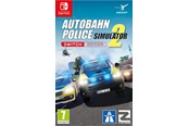 Gry - Autobahn Police Simulator 2 - Nintendo Switch - Symulator - 4015918154949