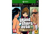 Gry - Grand Theft Auto: The Trilogy - The Definitive Edition - Microsoft Xbox One - Akcja - 5026555365970