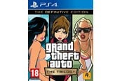 Gry - Grand Theft Auto: The Trilogy (The Definitive Edition) - Sony PlayStation 4 - Akcja - 5026555430807
