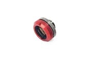 DIY Chlodzenie wodne - Bitspower G1/4" Black Sparkle / Deep Blood Red Enhance Multi-Link For OD 16MM - BP-BSEML16-DBR