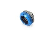 DIY Chłodzenie wodne - Bitspower G1/4" Black Sparkle / Royal Blue Enhance Multi-Link For OD 16MM - BP-BSEML16-RBL
