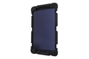 Tablet - pokrowce i etui - Deltaco Silicone Case for 7-8 inch Tablets Stand - TPF-1302