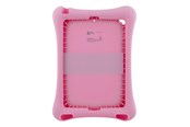 Tablet - pokrowce i etui - Deltaco Silicone Cover For Apple iPad 9.7" Pink - TPF-1301