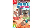 Gry - My Universe: Puppies & Kittens - Nintendo Switch - Życie wirtualne - 3760156488837