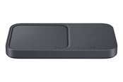 Telefon - Adapter i Ladowarka - Samsung Wireless Charger Duo - Black - EP-P5400BBEGEU