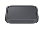 Telefon - Adapter i Ładowarka - Samsung Wireless Charger Pad - Black - EP-P2400BBEGEU