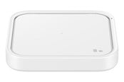 Telefon - Adapter i Ładowarka - Samsung Wireless Charger Pad - White - EP-P2400BWEGEU