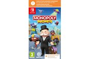 Gry - Monopoly Madness (Code in a Box) - Nintendo Switch - Rozrywkowa - 3307216228905
