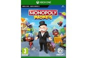 Gry - Monopoly Madness - Microsoft Xbox One - Rozrywkowa - 3307216229544