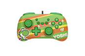 Akcesoria dla graczy - HORI PAD Mini (Super Mario Series - Yoshi) - Wired Controller - Nintendo Switch - NSW-368U