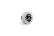 DIY Chłodzenie wodne - Bitspower G1/4" Deluxe White Stop Fitting - BP-DWWP-C06