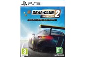 Gry - Gear.Club Unlimited 2 - Ultimate Edition - Sony PlayStation 5 - Wyścigi - 3760156488943