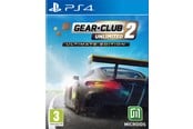 Gry - Gear.Club Unlimited 2 - Ultimate Edition - Sony PlayStation 4 - Wyścigi - 3760156488936