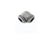 DIY Chlodzenie wodne - Bitspower Black Sparkle Enhance 90-Degree Dual Multi-Link Adapter For OD 12MM - BP-BSE90DML