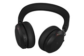 Sluchawki, zestaw sluchawkowy - Jabra Evolve2 75 Link380c MS Stereo Black - 27599-999-899