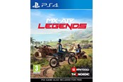 Gry - MX vs ATV Legends - Sony PlayStation 4 - Wyścigi - 9120080077431