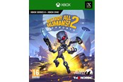 Gry - Destroy All Humans! 2 - Reprobed - Microsoft Xbox One - Akcja - 9120080077387
