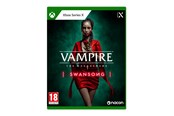 Gry - Vampire: The Masquerade - Swansong - Microsoft Xbox Series X - RPG - 3665962012163