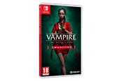 Gry - Vampire: The Masquerade - Swansong - Nintendo Switch - RPG - 3665962012408