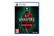 Gry - Vampire: The Masquerade - Swansong - Sony PlayStation 5 - RPG - 3665962011999
