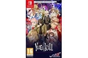 Gry - Yurukill: The Calumniation Games - Deluxe Edition - Nintendo Switch - Akcja - 0810023038870