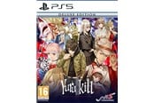 Gry - Yurukill: The Calumniation Games - Deluxe Edition - Sony PlayStation 5 - Akcji/Przygodowa - 0810023038801