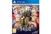 Gry - Yurukill: The Calumniation Games - Deluxe Edition - Sony PlayStation 4 - Akcji/Przygodowa - 0810023038948
