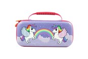 Akcesoria dla graczy - iMP TECH Switch Protective Carry & Storage Case - Unicorn - Miscellaneous Bag - Nintendo Switch - 5060176365124