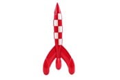 Drobiazgi - Moulinsart - Tintin Moon Rocket 17 cm - Figurka - 4261500000006