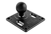 Uchwyty ścienne, uchwyty AV i meble AV - Honeywell - mounting component - Max - recommended for - RT10-MNT-RAM-C
