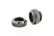 DIY Chlodzenie wodne - Bitspower G1/4" Black Sparkle Enhance Multi-Link For OD 12MM - BP-BSEML