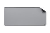 Akcesoria dla myszy i klawiatury - Logitech Desk Mat Studio Series - Mid Grey - 956-000052