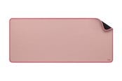 Akcesoria dla myszy i klawiatury - Logitech Desk Mat Studio Series - Darker Rose - 956-000053