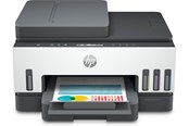 Drukarka - HP Smart Tank 7305 All-in-One Wielofunkcyjne - Kolor - Tusz - 28B75A#BHC