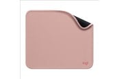 Akcesoria dla myszy i klawiatury - Logitech Mouse Pad Studio Series - Darker Rose - 956-000050