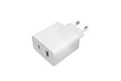 Telefon - Adapter i Ladowarka - Xiaomi 33W Wall Charger (Type-A + Type-C) - BHR4996GL