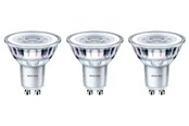 Zarówka LED - Philips Żarówka światła LED SceneSwitch 4.8W (50W) 822-827 36° 3-pack GU10 - 929002981856